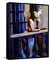 Claire Danes - Romeo + Juliet-null-Framed Stretched Canvas