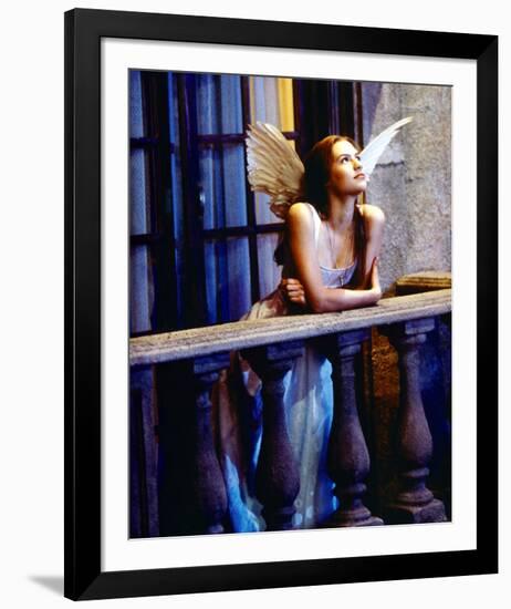 Claire Danes - Romeo + Juliet-null-Framed Photo