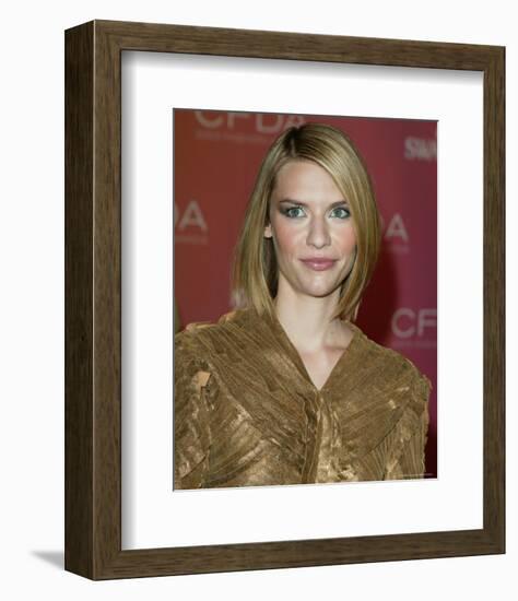 Claire Danes-null-Framed Photo