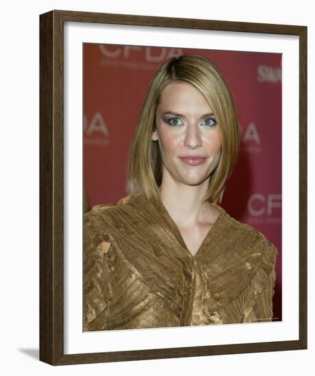 Claire Danes-null-Framed Photo