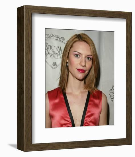 Claire Danes-null-Framed Photo