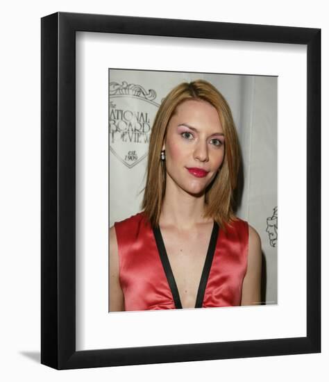 Claire Danes-null-Framed Photo