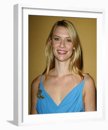 Claire Danes-null-Framed Photo