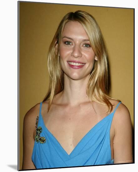 Claire Danes-null-Mounted Photo