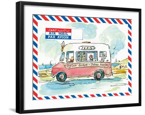 Giclee Print, , large