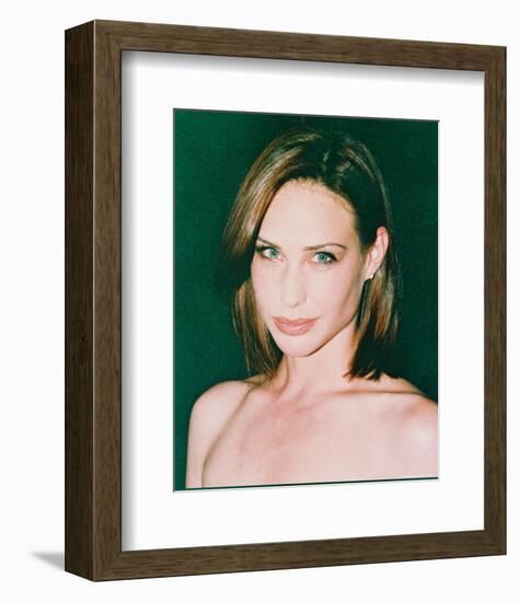 Claire Forlani-null-Framed Photo