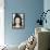 Claire Forlani-null-Framed Stretched Canvas displayed on a wall