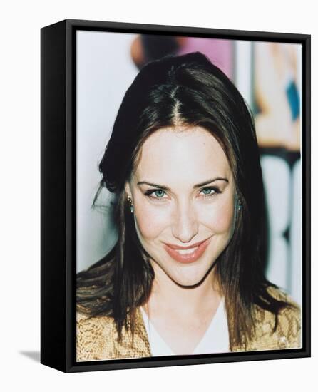 Claire Forlani-null-Framed Stretched Canvas