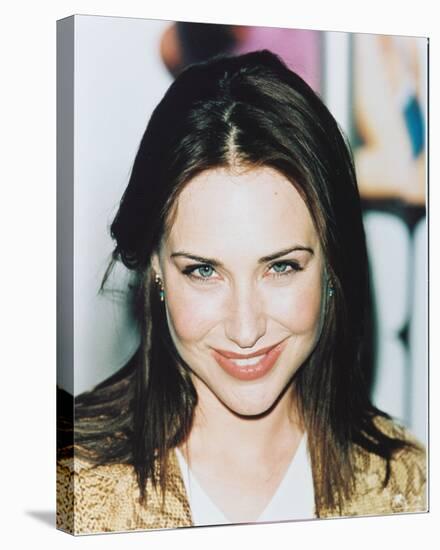 Claire Forlani-null-Stretched Canvas