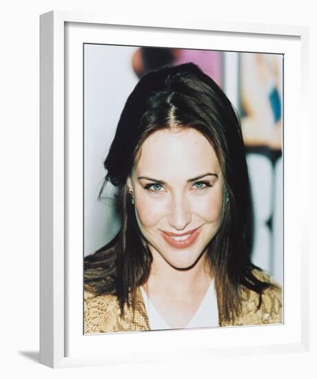 Claire Forlani-null-Framed Photo