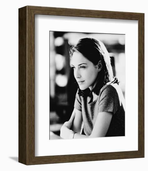 Claire Forlani-null-Framed Photo