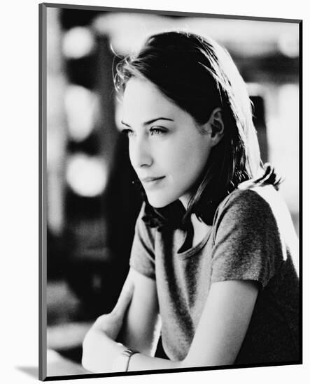 Claire Forlani-null-Mounted Photo