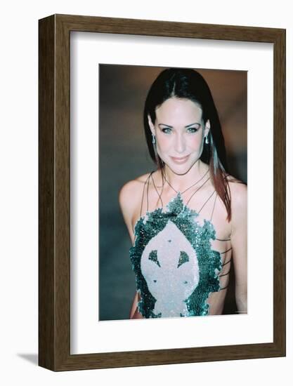 Claire Forlani-null-Framed Photo