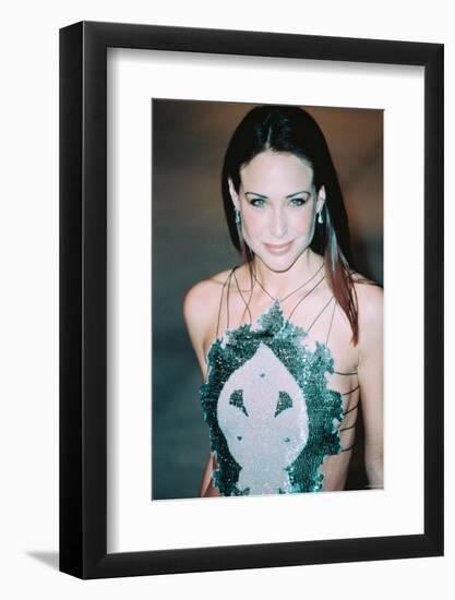 Claire Forlani-null-Framed Photo