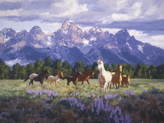 Premium Giclee Print, , large