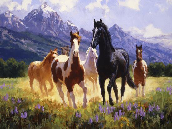 Art Print, , large