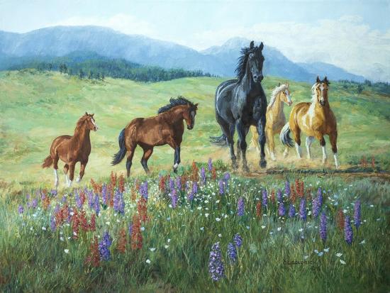 Premium Giclee Print, , large