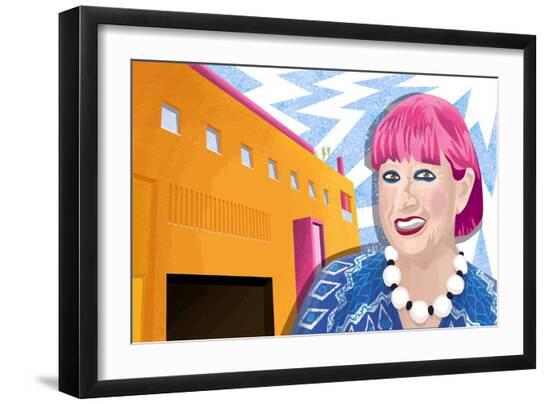 Premium Giclee Print, , large