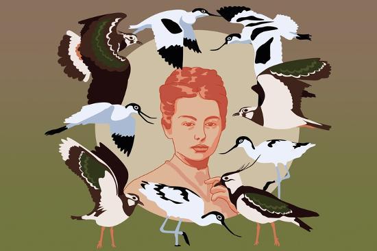Giclee Print, , large