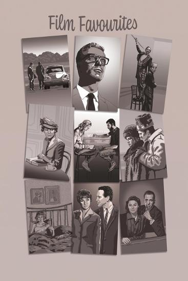 Giclee Print, , large