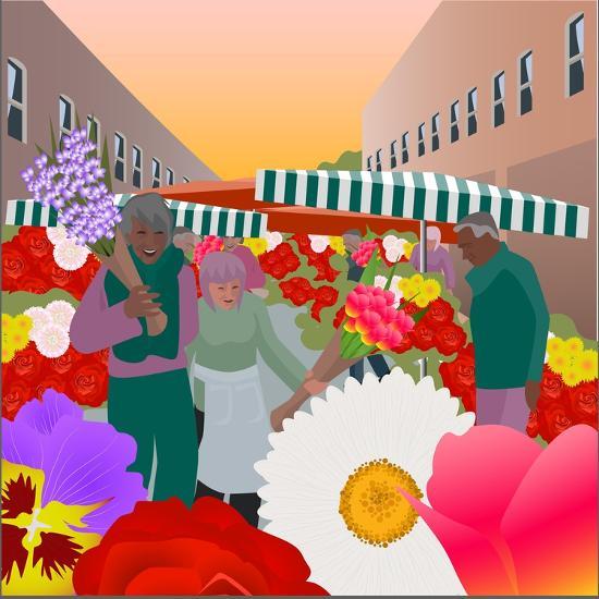 Giclee Print, , large