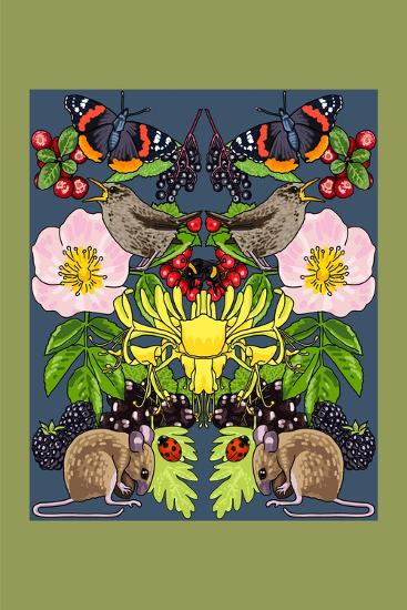 Giclee Print, , large