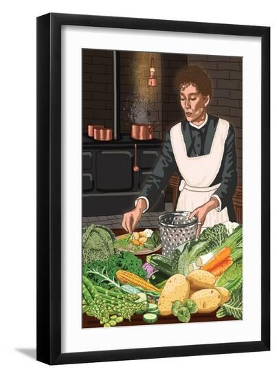 Giclee Print, , large
