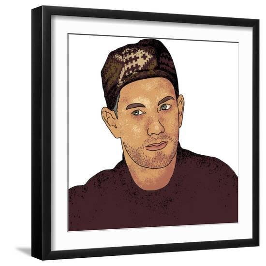 Giclee Print, , large