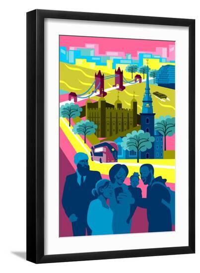 Premium Giclee Print, , large