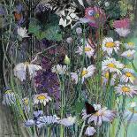 The White Garden-Claire Spencer-Giclee Print