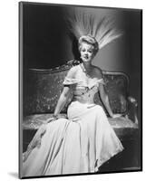 Claire Trevor-null-Mounted Photo