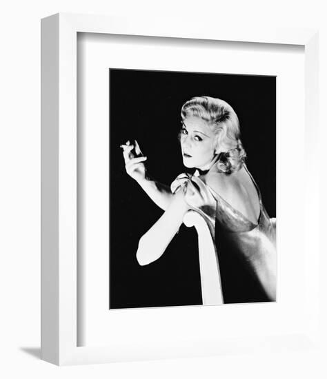 Claire Trevor-null-Framed Photo