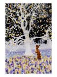 Gaze at the Tree-Claire Westwood-Art Print