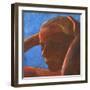 Claire-Graham Dean-Framed Giclee Print