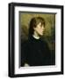 Claire-Charles Henry Malcolm Kerr-Framed Giclee Print