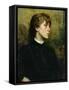 Claire-Charles Henry Malcolm Kerr-Framed Stretched Canvas