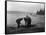 Clam Digging, 1915-null-Framed Stretched Canvas