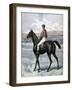 Clamart, Winner of the Grand Prix De Paris, Owned by Edmond Blanc, 1892-Henri Meyer-Framed Giclee Print