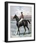 Clamart, Winner of the Grand Prix De Paris, Owned by Edmond Blanc, 1892-Henri Meyer-Framed Giclee Print