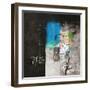 Clamor-Sattar Darwich-Framed Art Print