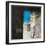 Clamor-Sattar Darwich-Framed Art Print