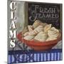 Clams-Fiona Stokes-Gilbert-Mounted Giclee Print