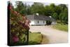 Clan Cameron Museum, Achnacarry, Near Spean Bridge, Highland, Scotland-Peter Thompson-Stretched Canvas