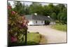 Clan Cameron Museum, Achnacarry, Near Spean Bridge, Highland, Scotland-Peter Thompson-Mounted Photographic Print