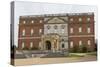 Clandon Park Palladian House, West Clandon, Guildford, Surrey, England, United Kingdom, Europe-Rolf Richardson-Stretched Canvas