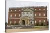 Clandon Park Palladian House, West Clandon, Guildford, Surrey, England, United Kingdom, Europe-Rolf Richardson-Stretched Canvas