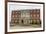 Clandon Park Palladian House, West Clandon, Guildford, Surrey, England, United Kingdom, Europe-Rolf Richardson-Framed Photographic Print