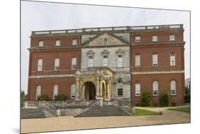 Clandon Park Palladian House, West Clandon, Guildford, Surrey, England, United Kingdom, Europe-Rolf Richardson-Mounted Photographic Print