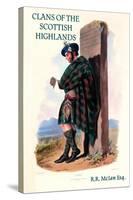 Clans of the Scottish Highlands-null-Stretched Canvas