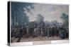 Clapham Common, Wandsworth, London, 1862-John Harris-Stretched Canvas